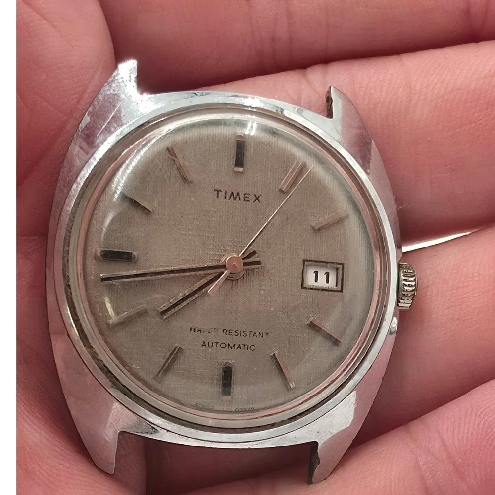 Timex vintage automatic